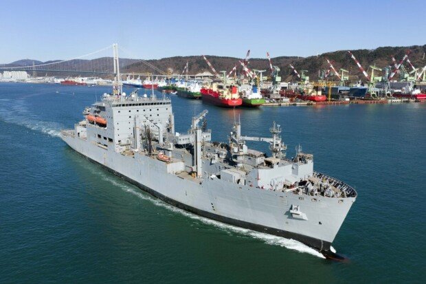 HD Hyundai wins second U.S. Navy MRO contract