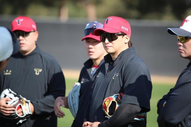 KIA to open first spring camp on Amami Island