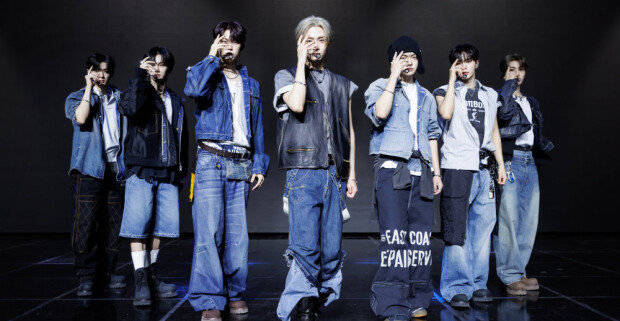 K-pop group ALPHA DRIVE ONE makes debut