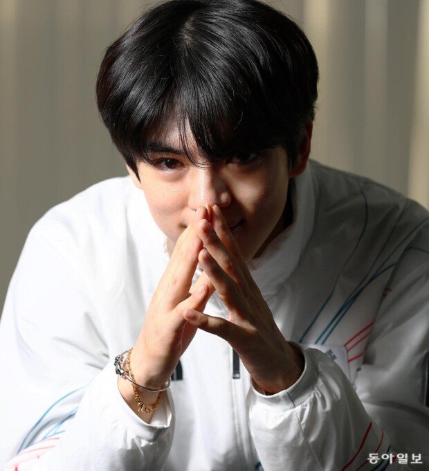 Cha Jun-hwan reveals fresh Olympic free skate plan