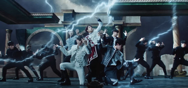 EXO reclaims spotlight with eighth studio album