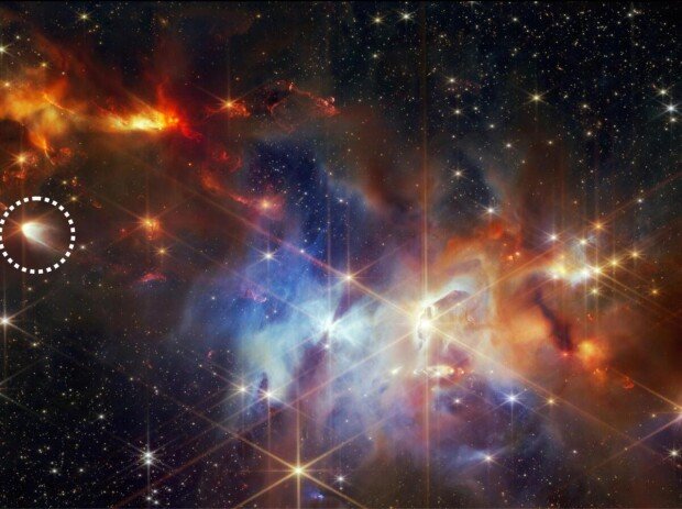 Korean researchers identify key step in planet formation