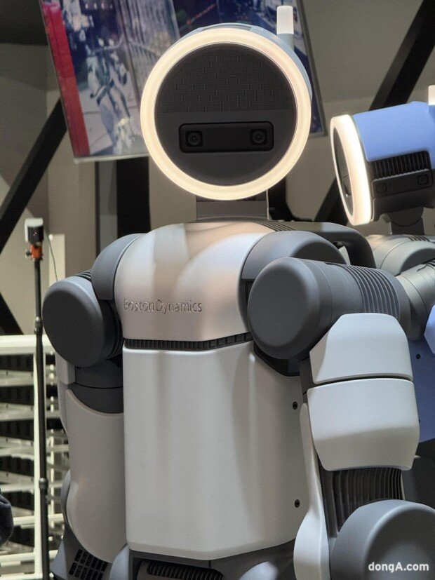 Boston Dynamics valuation surges after CES 2026 showcase