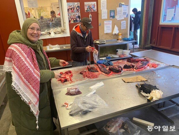 Greenland residents reject Trump’s takeover plans