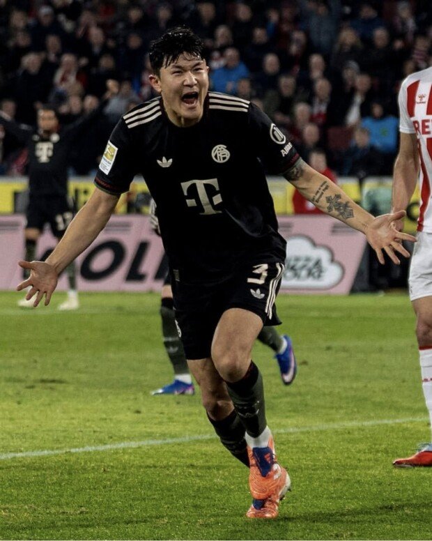 Bayern’s Kim Min-jae draws Chelsea interest