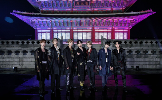 Super Bowl director to lead BTS ARIRANG show