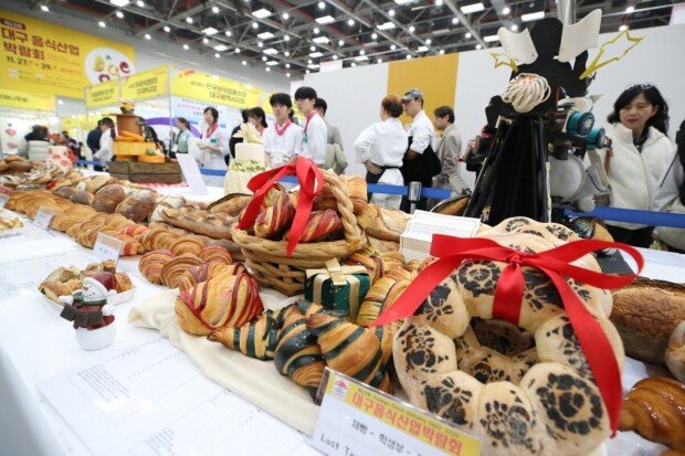 Korean food chains expand rapidly overseas