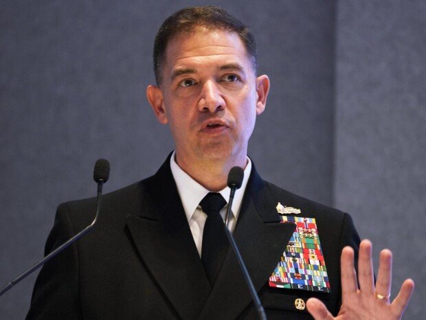 U.S. signals pressure on Iran via military presence