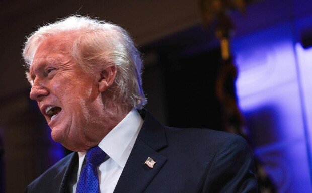 U.S. Supreme Court blocks Trump\