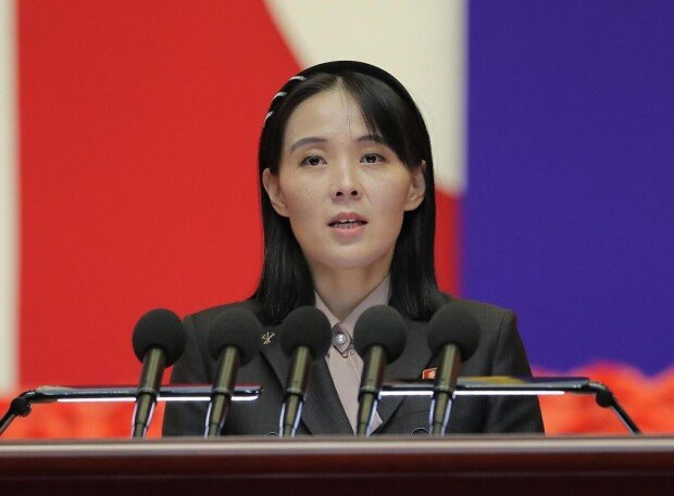 Kim Yo Jong’s role expands after promotion