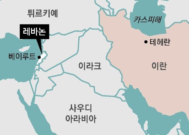 Lebanon evacuation heightens fears of Iran conflict