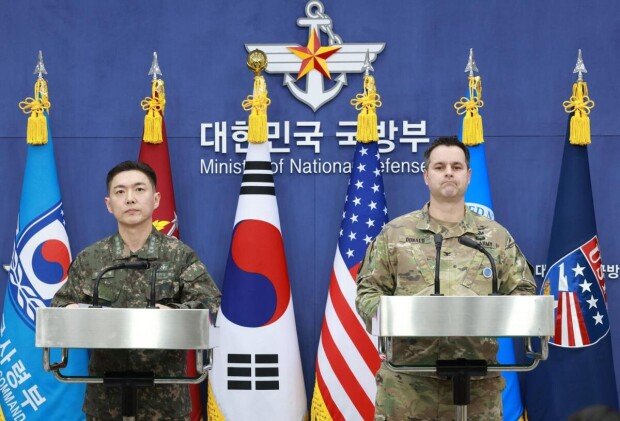 South Korea and U.S. disagree on FS exercises