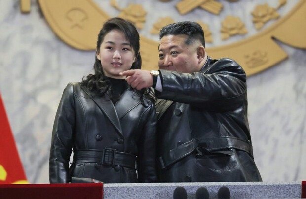 Kim Jong Un reaffirms nuclear buildup