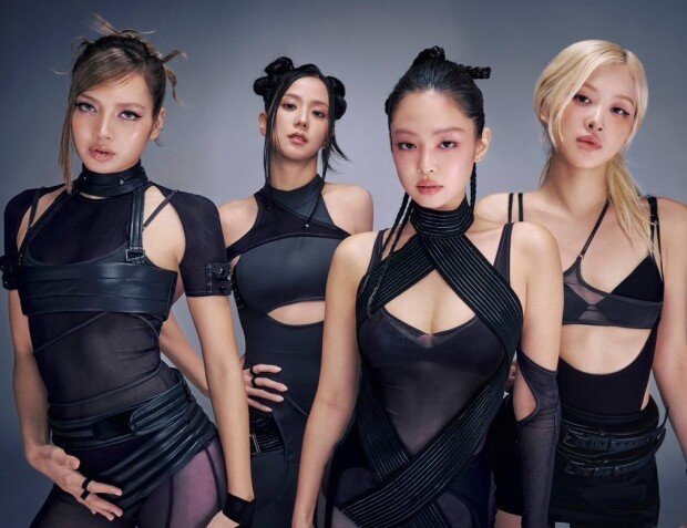 BLACKPINK reunites for first album in three years