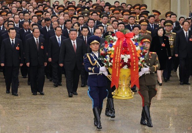 Washington reaffirms denuclearization stance, open to talks