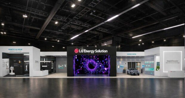 LG, Samsung, SK to display next-gen battery solutions
