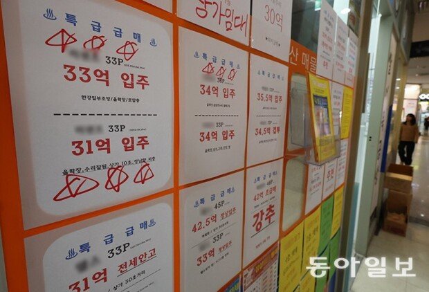 High-end Seoul districts see second week of declines
