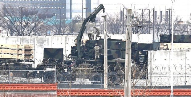 USFK shifts assets to Middle East amid tensions