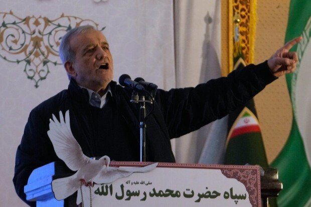 Iran attacks continue despite president’s halt pledge