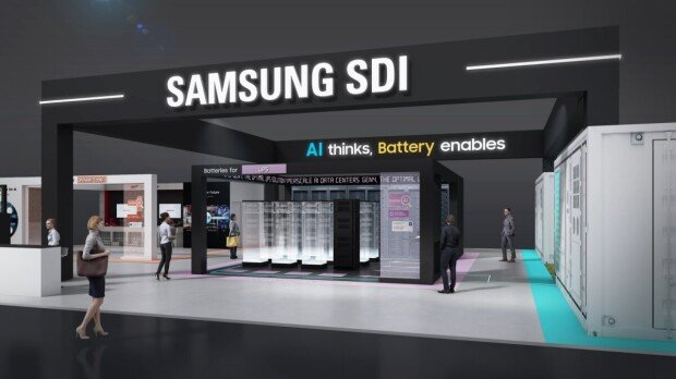 Samsung, LS showcase AI battery tech at InterBattery