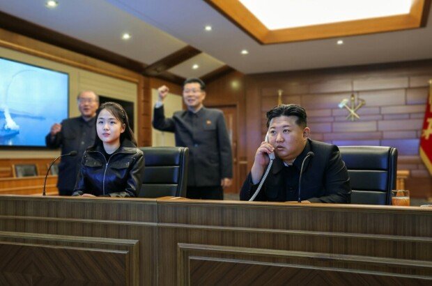 North Korea tests cruise missile from destroyer