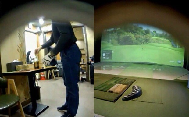 Police arrest gang in screen golf rigging scam