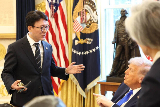 Trump voices interest in potential talks with Kim