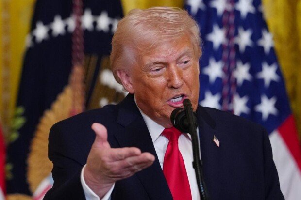 Trump urges China to help secure Strait of Hormuz
