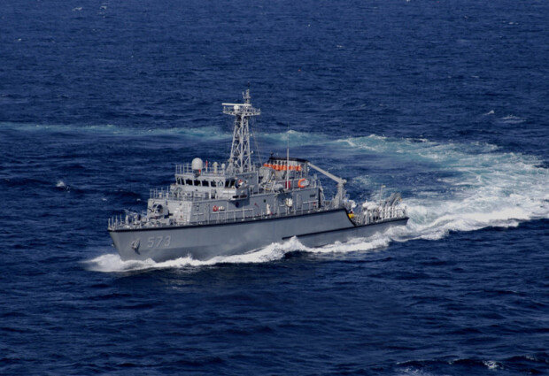 Trump presses allies for Hormuz mine sweepers