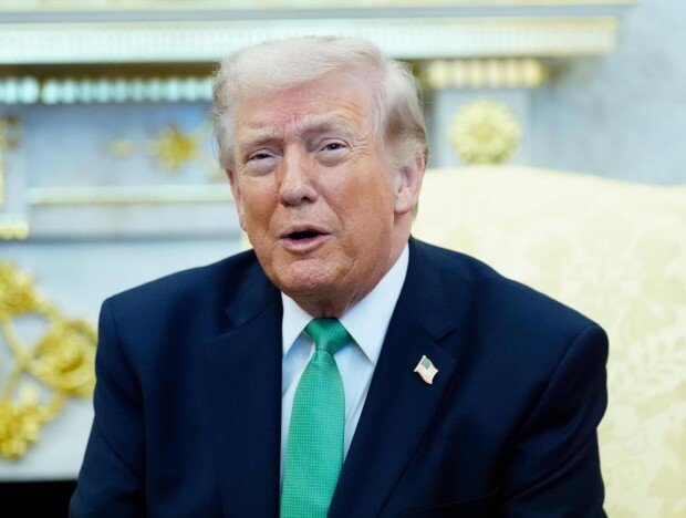 Trump says U.S. can act alone in Middle East