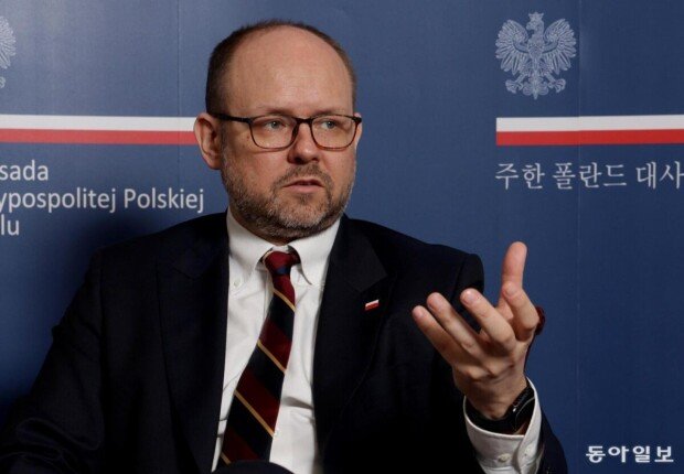 Poland highlights defense buildup amid Russia threat