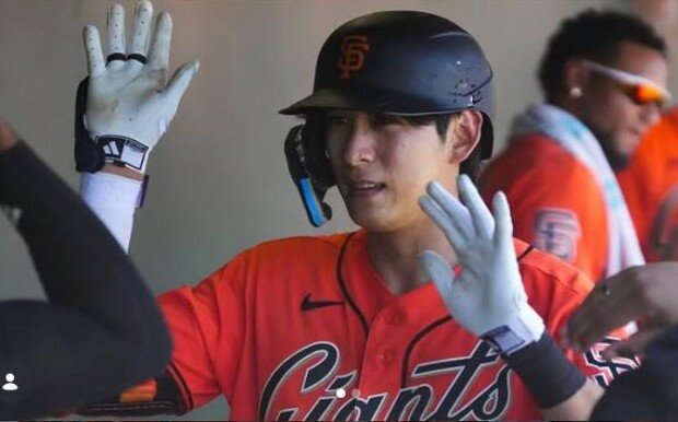 Lee Jung-hoo closes spring with home run