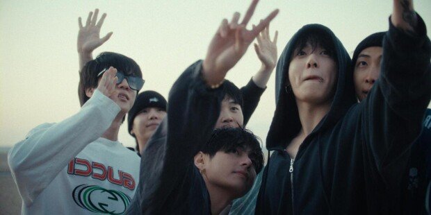 Behind the crown, BTS reflects on fame