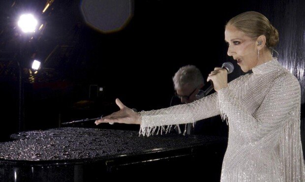 Celine Dion prepares for stage return this fall