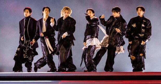 BTS comeback show draws 18.4 million viewers