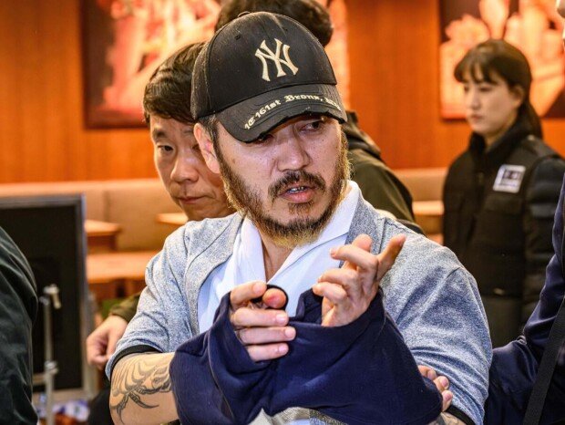 Police investigate repatriated drug suspect Park Wang-yeol
