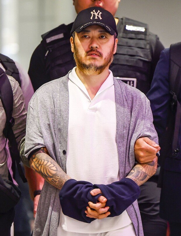Drug kingpin accused of exploiting disabled courier