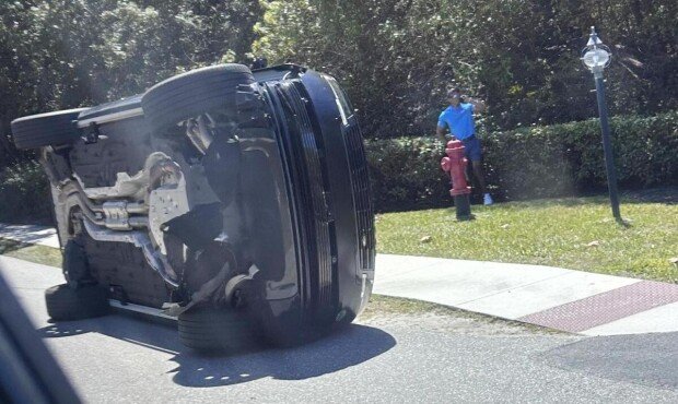 Tiger Woods charged with DUI after crash