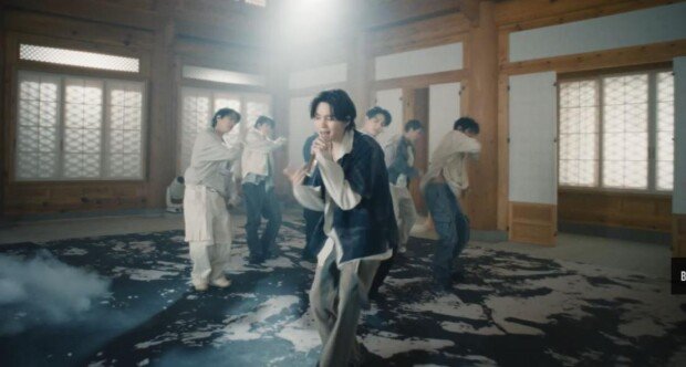 BTS tops U.K. charts with Arirang