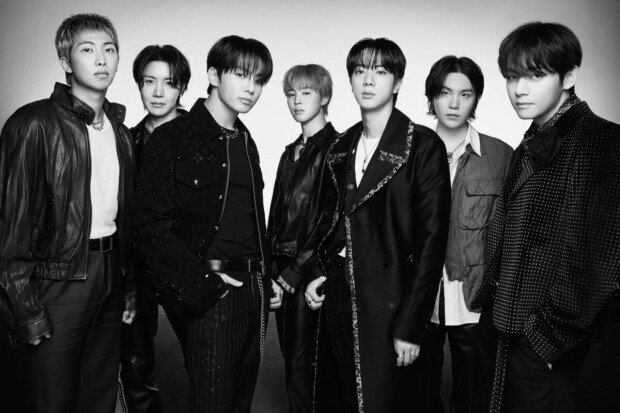 BTS scores two No. 1s on Billboard charts