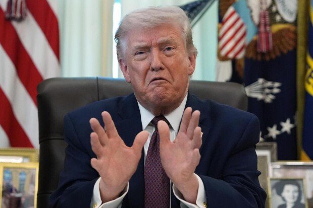 Trump signals Iran exit, questions Hormuz role