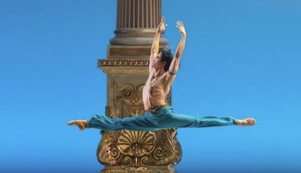 Mariinsky’s Kim Ki-min leads Boléro