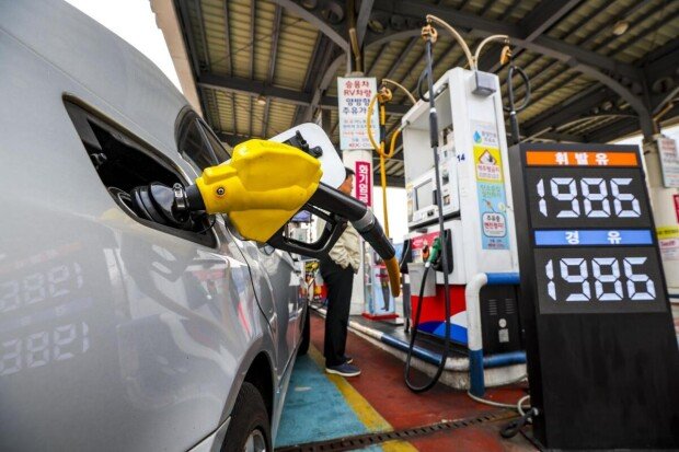 Fuel prices drive inflation in South Korea