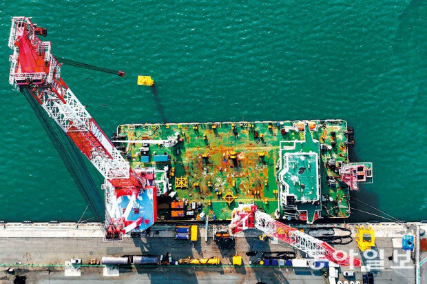 Korea launches flagship fund for offshore wind