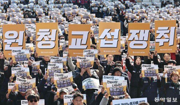 Labor law tilts balance toward subcontractor unions