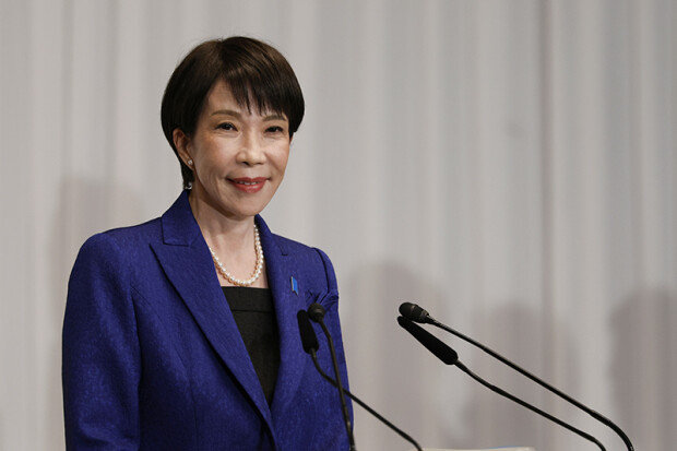 Japan PM signals drive for constitutional change