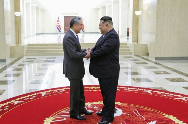 Pyongyang strengthens Beijing ties ahead of U.S. talks