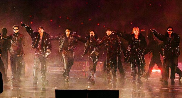 BTS opens world tour after long hiatus