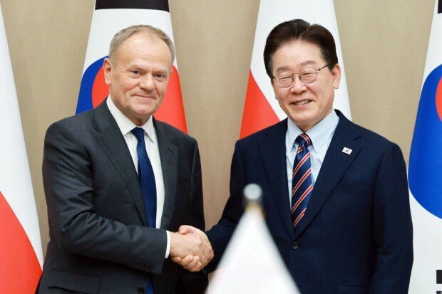 South Korea, Poland upgrade strategic partnership