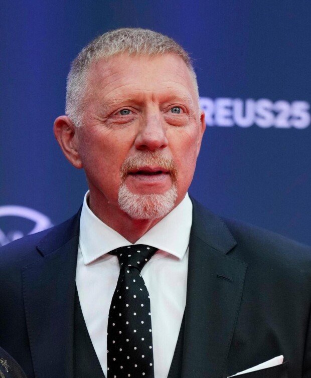 Becker’s US Open trophy sets auction record